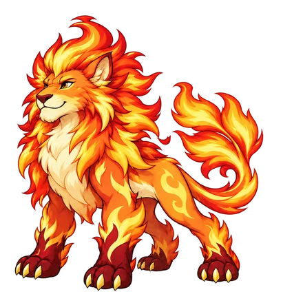 Emberoo’s final form
